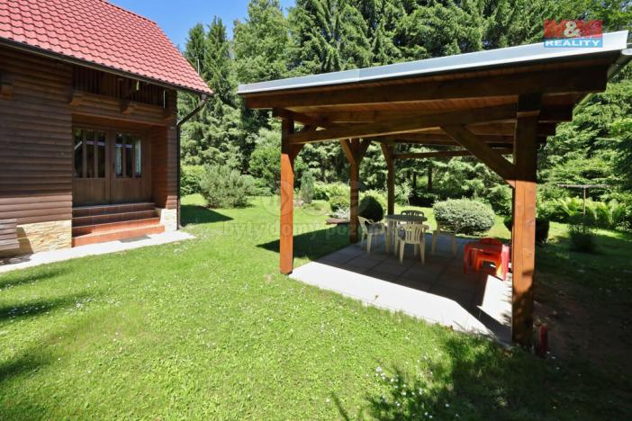 Prodej chaty, Vyskytná nad Jihlavou - Hlávkov, 114 m2