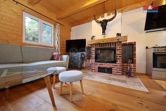 Prodej chaty, Vyskytná nad Jihlavou - Hlávkov, 114 m2