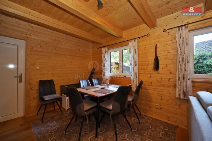 Prodej chaty, Vyskytná nad Jihlavou - Hlávkov, 114 m2