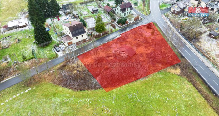 Prodej pozemku pro bydlení, Starý Šachov - Malý Šachov, 1505 m2