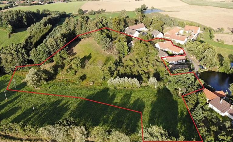 Prodej zemědělské usedlosti, Heřmaničky, 600 m2