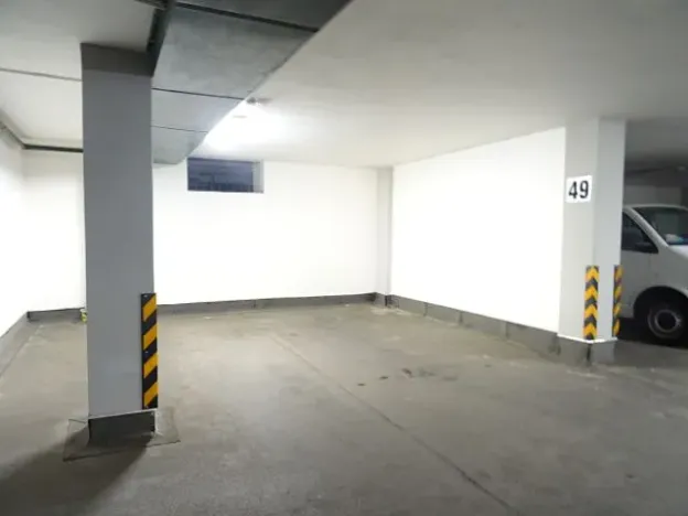 Pronájem garážového stání, Ostrava, 30. dubna, 10 m2