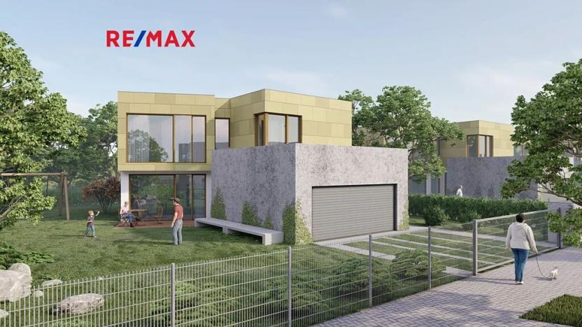 Prodej rodinného domu, Praha - Horní Počernice, Krotitelů, 197 m2