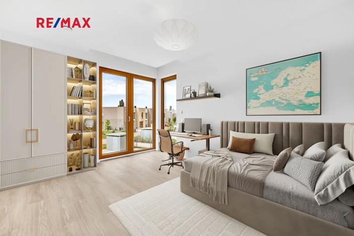 Prodej rodinného domu, Praha - Horní Počernice, Krotitelů, 147 m2