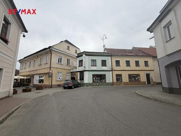 Prodej obchodního prostoru, Doksy, Panská, 300 m2