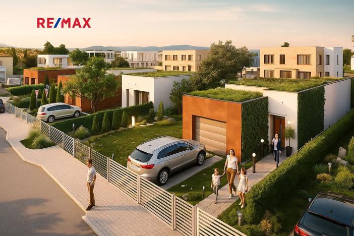 Prodej rodinného domu, Praha - Horní Počernice, Krotitelů, 136 m2