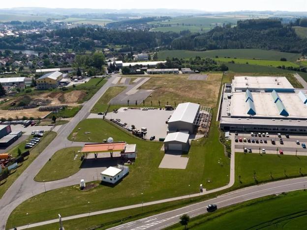 Prodej komerčního pozemku, Polná, 23731 m2