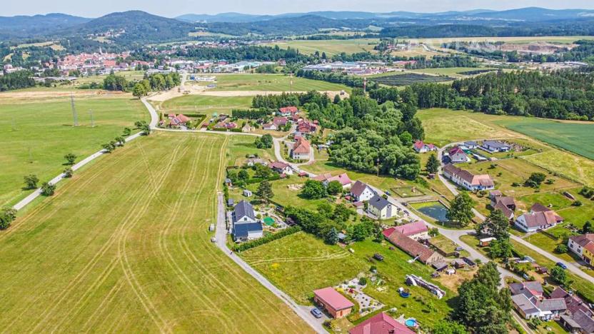 Prodej pozemku pro bydlení, Omlenice, 1404 m2