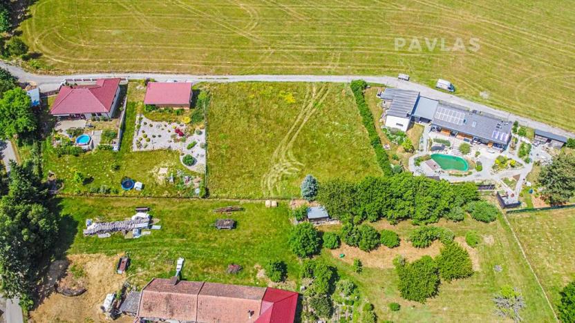 Prodej pozemku pro bydlení, Omlenice, 1404 m2