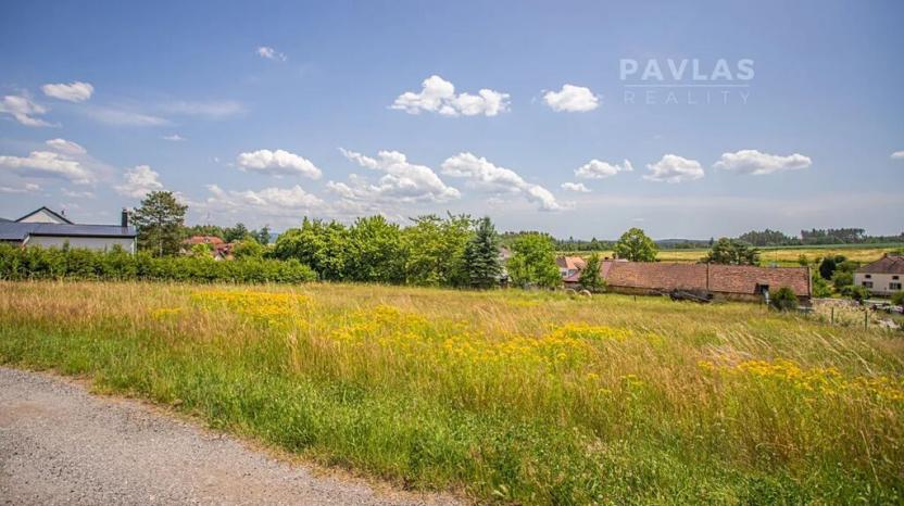 Prodej pozemku pro bydlení, Omlenice, 1404 m2