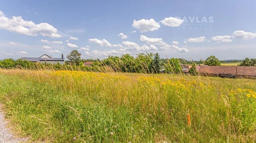 Prodej pozemku pro bydlení, Omlenice, 1404 m2