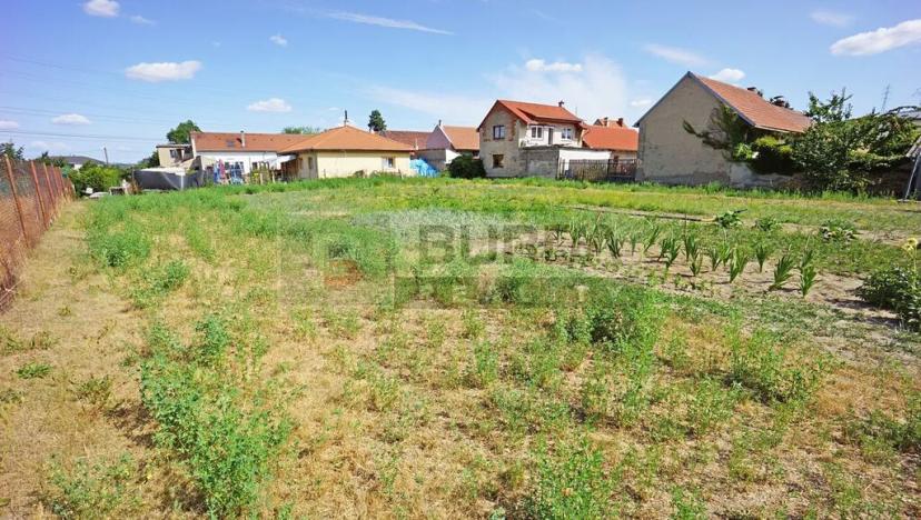 Prodej pozemku pro bydlení, Tuhaň, 850 m2