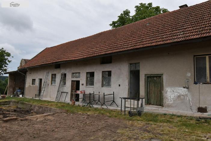 Prodej rodinného domu, Dlouhopolsko, 80 m2