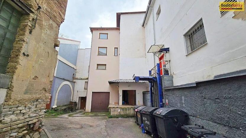 Prodej restaurace, Příbram, Jiráskovy sady, 762 m2