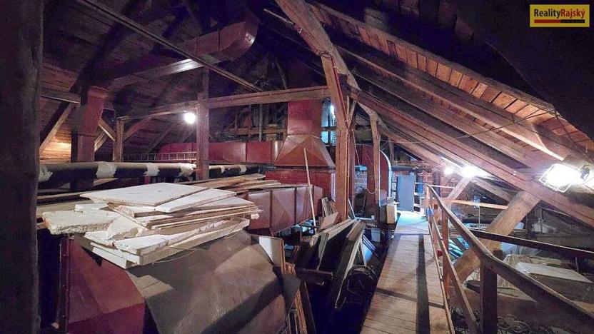 Prodej restaurace, Příbram, Jiráskovy sady, 762 m2