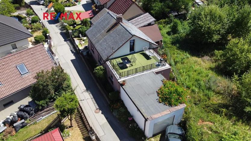 Prodej rodinného domu, Praha - Zbraslav, K Vejvoďáku, 158 m2