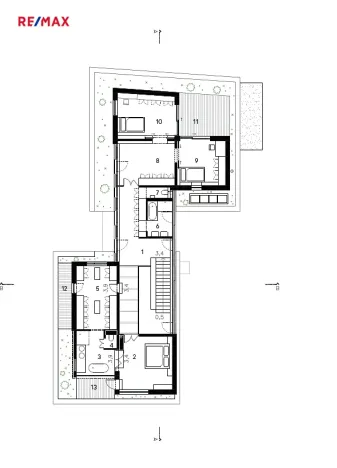 Prodej rodinného domu, Vysoký Újezd, 378 m2