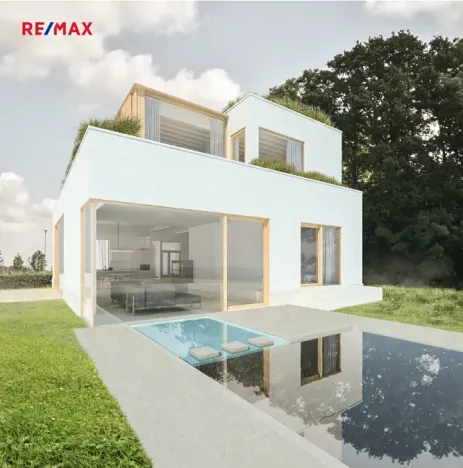 Prodej rodinného domu, Vysoký Újezd, 378 m2