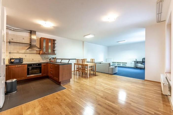 Pronájem bytu 2+kk, Praha - Vokovice, Tibetská, 89 m2