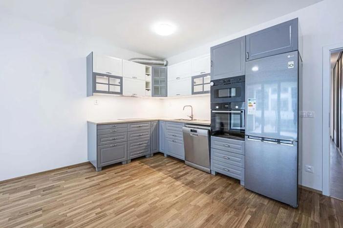 Pronájem bytu 3+kk, Praha - Karlín, Breitfeldova, 80 m2
