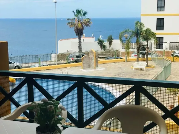 Prodej bytu 3+kk, Santiago del Teide, Španělsko, Plaza de Puerto Santiago, 50 m2