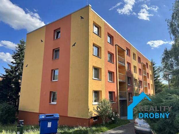 Pronájem bytu 2+1, Jílové, E. Krásnohorské, 62 m2