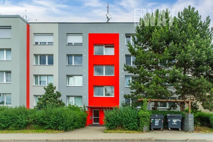 Prodej bytu 2+1, Praha - Miškovice, Polabská, 45 m2