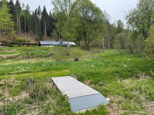 Prodej pozemku pro bydlení, Horní Vltavice, 7500 m2