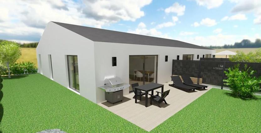 Prodej rodinného domu, Strakonice, 80 m2