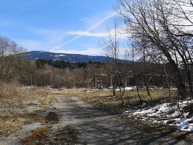 Prodej pozemku pro bydlení, Kubova Huť, 28000 m2