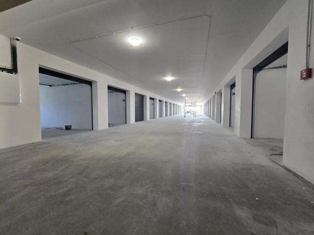 Prodej garáže, Moravské Budějovice, Jechova, 18 m2