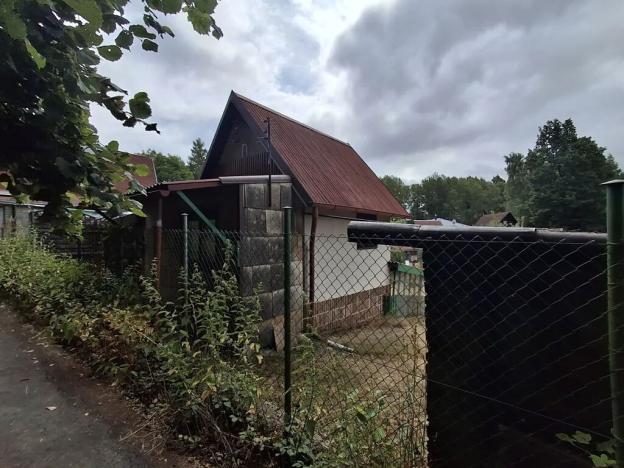 Prodej chaty, Cheb, 32 m2