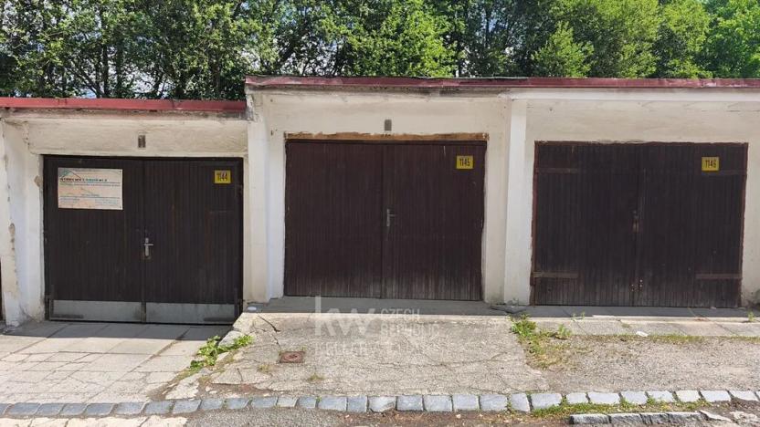 Prodej garáže, Tábor, Brigádníků, 19 m2