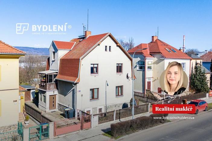 Prodej rodinného domu, Teplice, Duchcovská, 62 m2