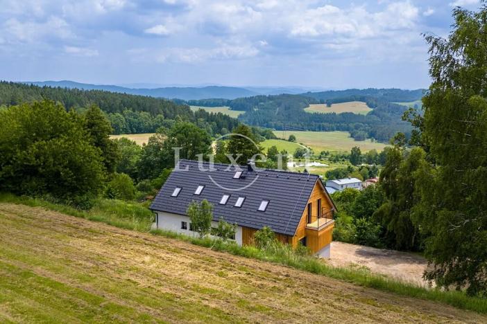 Prodej chalupy, Malšín, 320 m2