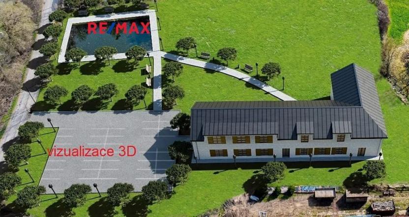 Prodej komerčního pozemku, Roblín, 13615 m2