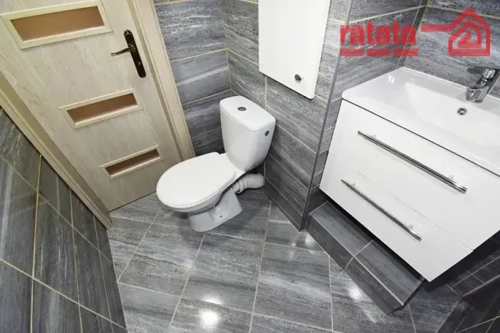 Pronájem bytu 2+1, Chomutov, Písečná, 61 m2