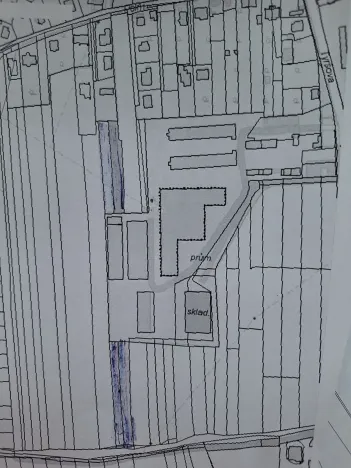 Prodej pole, Vejprnice, 5841 m2