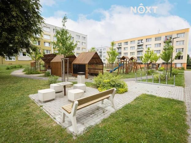 Prodej bytu 2+1, Nová Bystřice, K. H. Borovského, 57 m2