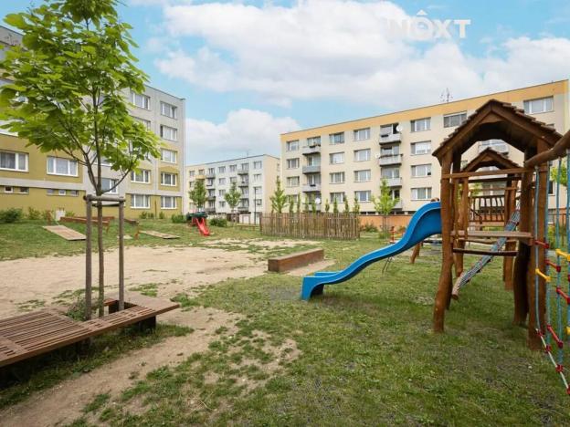 Prodej bytu 2+1, Nová Bystřice, K. H. Borovského, 57 m2