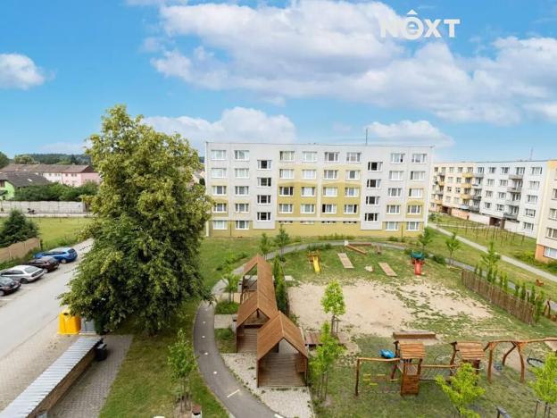 Prodej bytu 2+1, Nová Bystřice, K. H. Borovského, 57 m2