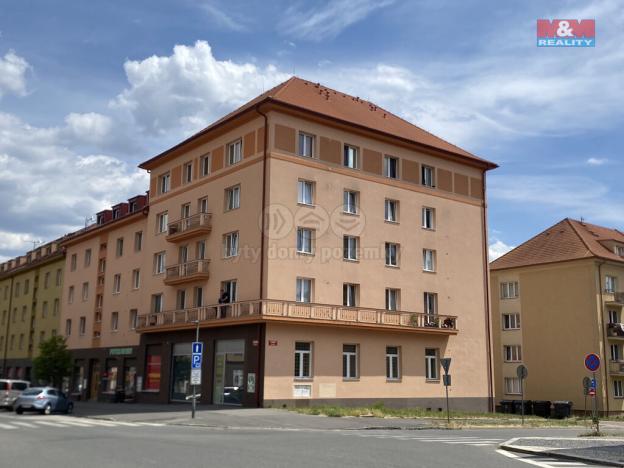 Pronájem bytu 2+1, Příbram - Příbram VII, třída Osvobození, 71 m2