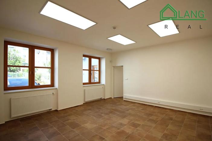 Pronájem kanceláře, Brno, Koliště, 53 m2