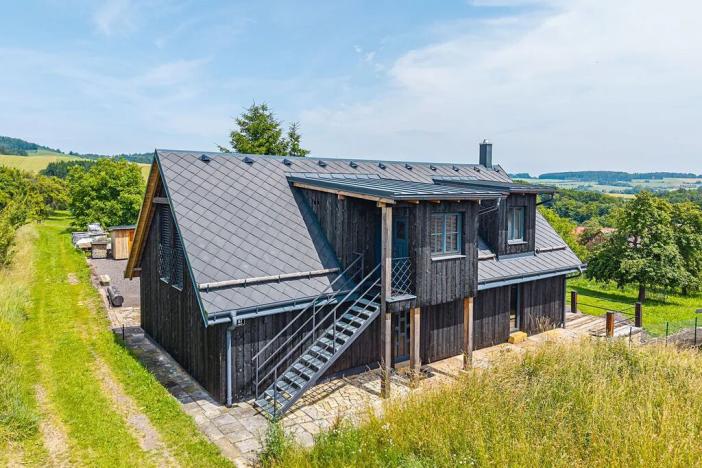 Prodej rodinného domu, Úhlejov, 182 m2