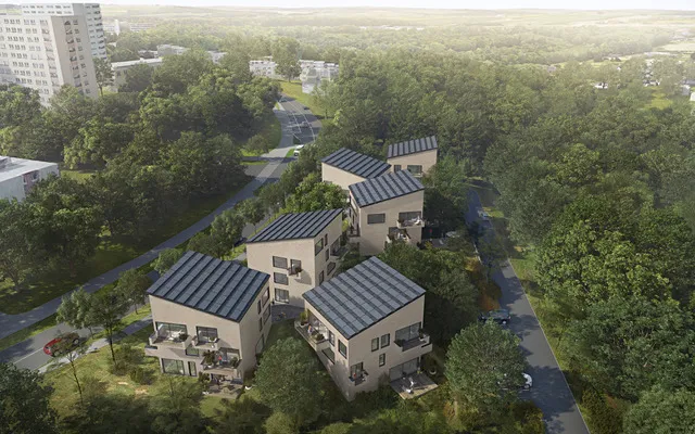 Prodej bytu 2+kk, Ostrava, Průběžná, 52 m2