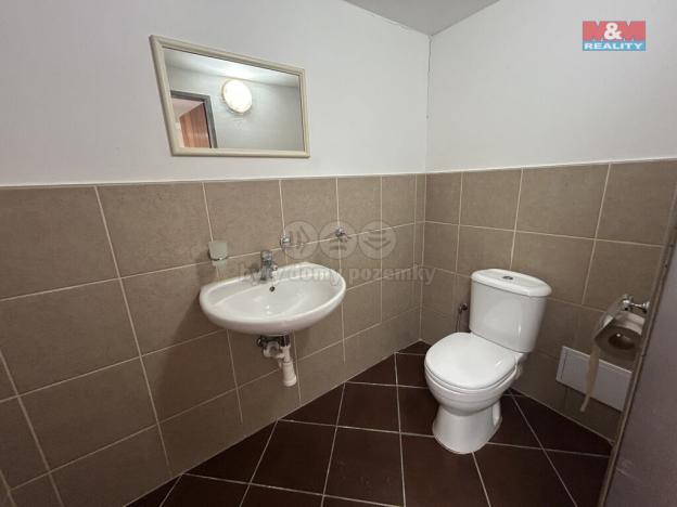 Pronájem kanceláře, Louny, Osvoboditelů, 31 m2