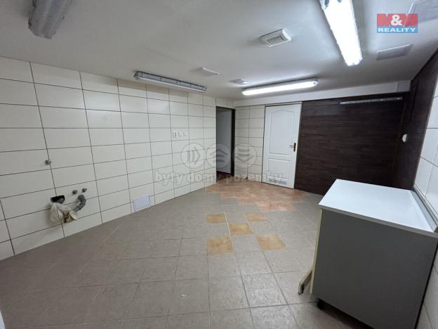 Pronájem obchodního prostoru, Louny, Osvoboditelů, 31 m2