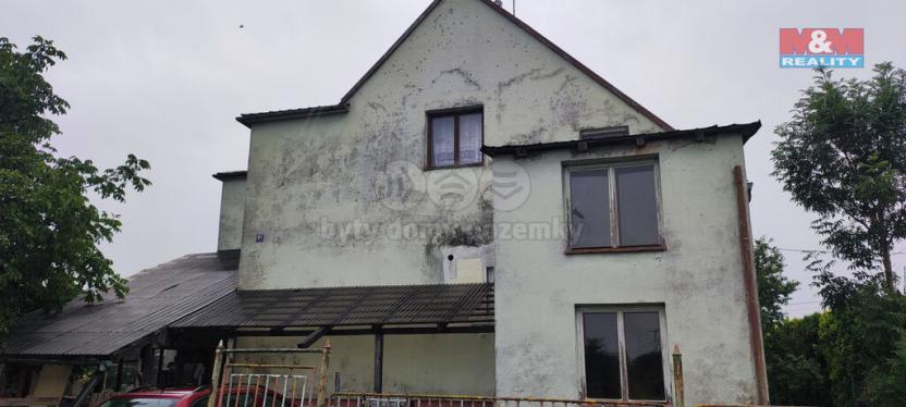 Prodej rodinného domu, Dolní Lutyně, Panelová, 180 m2