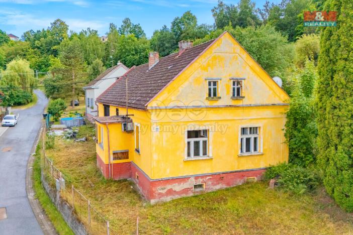 Prodej rodinného domu, Plasy, Luční, 73 m2