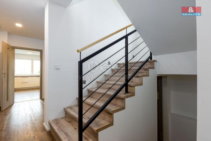 Prodej rodinného domu, Ostrava - Krásné Pole, Družební, 188 m2